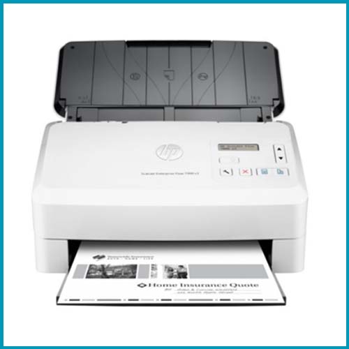 Máy scan HP Pro 7000 s3